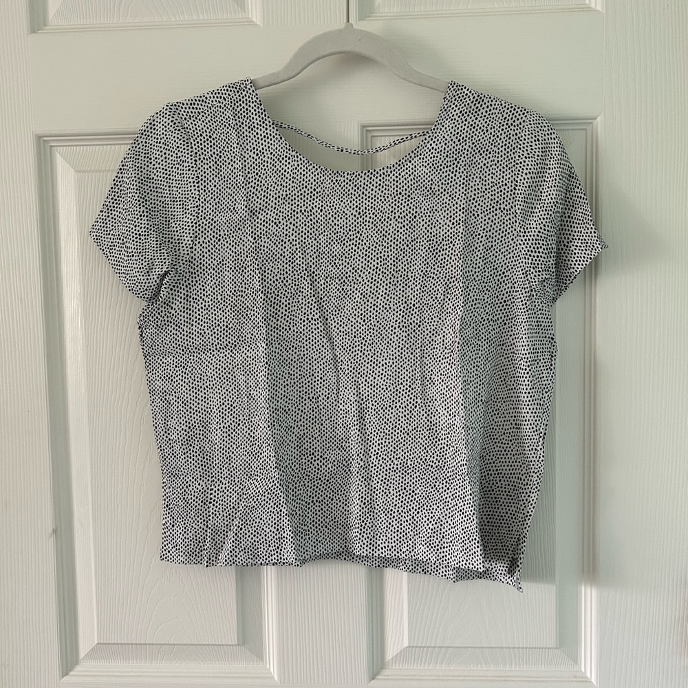 &other stories shirt